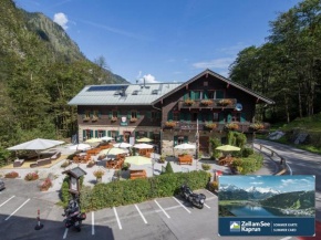 Отель Alpenhaus Kesselfall  Капрун